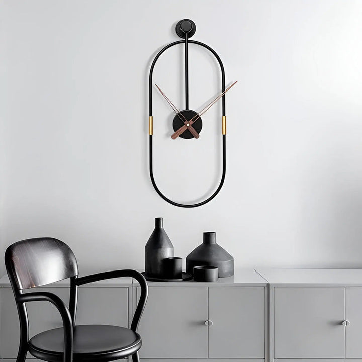 Lisslune | SereneTime - Minimalistic Wall Clock