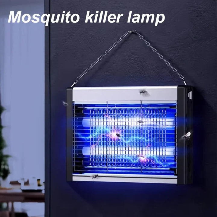 Lisslune | Electronic Fly Killers – Advanced Lamp Fly Trap Indoor Repellent for Home Use