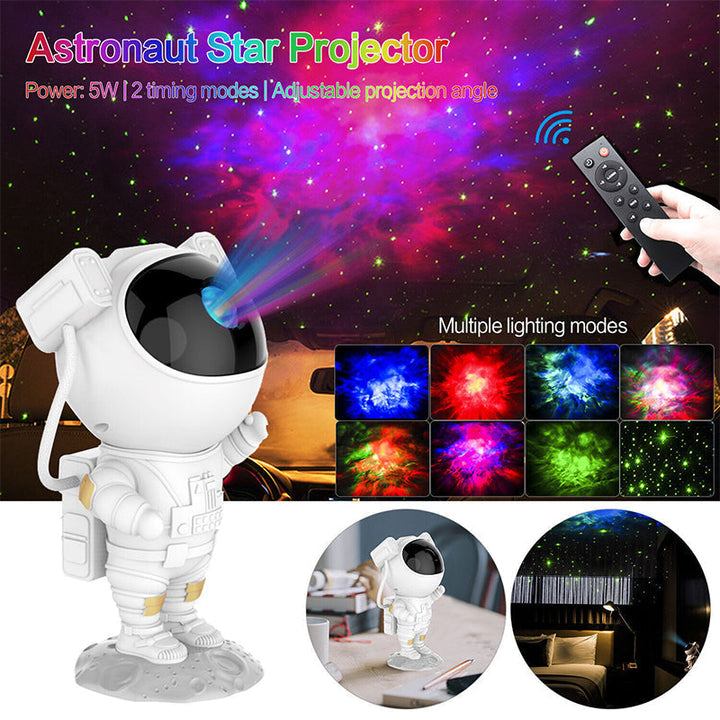 Lisslune | Astronaut Projector