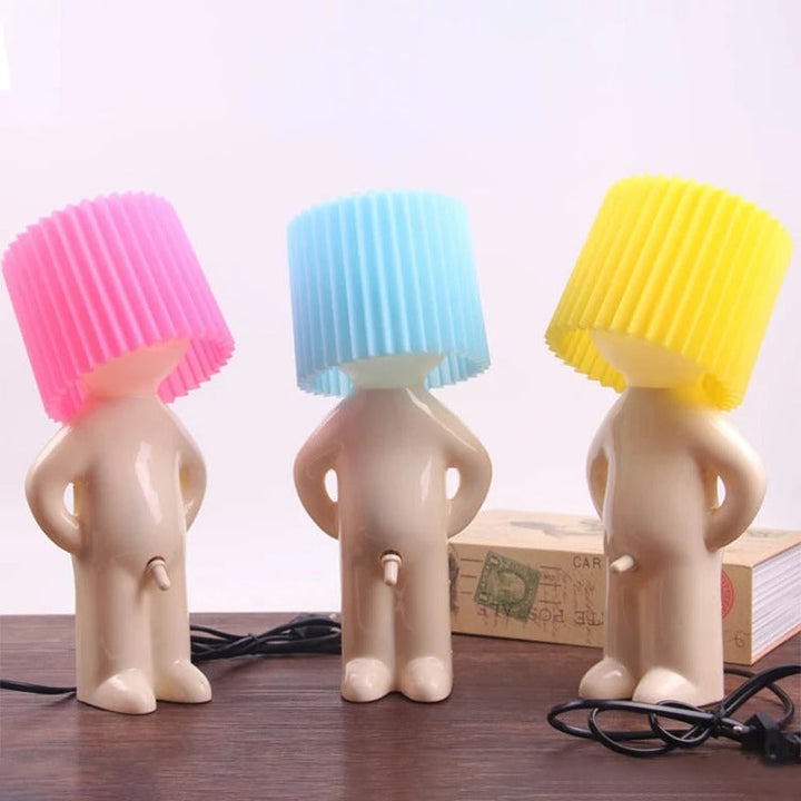 Lisslune | FlashBoy - LED Table Lamp "Last Day Discount"