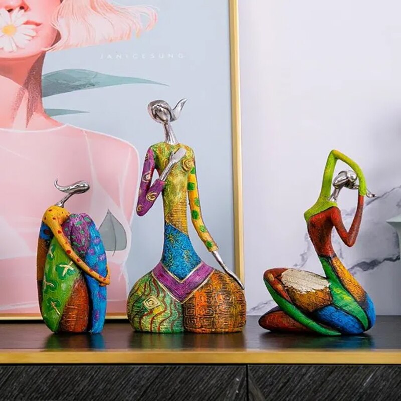 Lisslune | NordArt - Colorful abstract sculpture