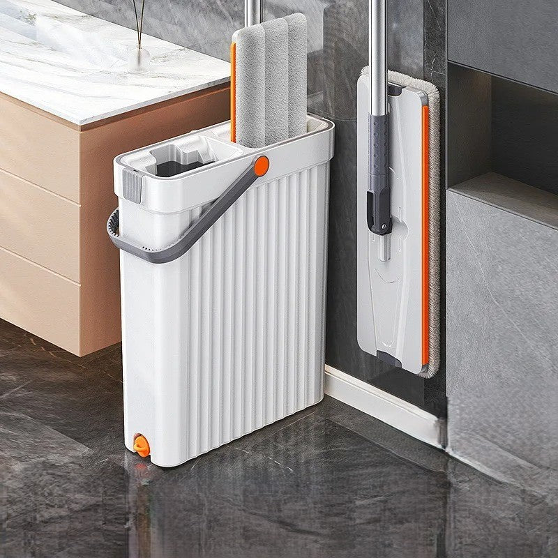 Lisslune | Household Ultra Thin Self-Wringing Magic Mop