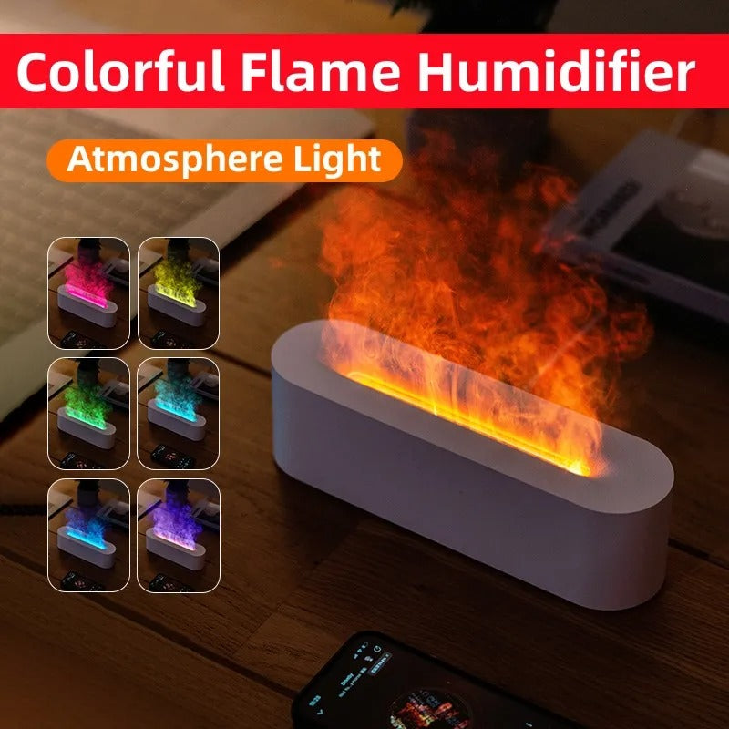 Lisslune | Fire-Humidifier