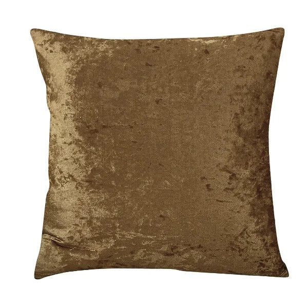 Lisslune | Velvet Cushion Cover – Ultra Soft Luxury for Your Living Room