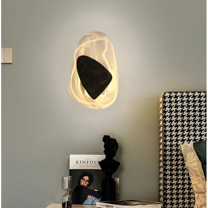 Lisslune | LumeEdge – Modern LED wall lamp for stairs and outdoor areas