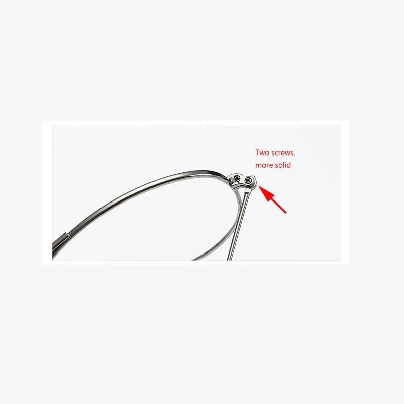 Lisslune | Anti-Glare Spectacles for Night Driving – Clear Vision and Reduced Headlights Glare