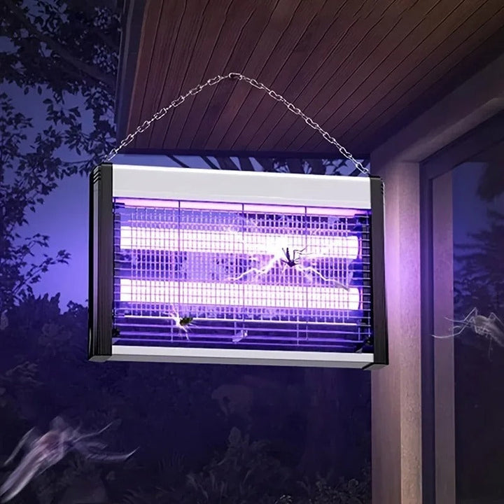 Lisslune | Electronic Fly Killers – Advanced Lamp Fly Trap Indoor Repellent for Home Use