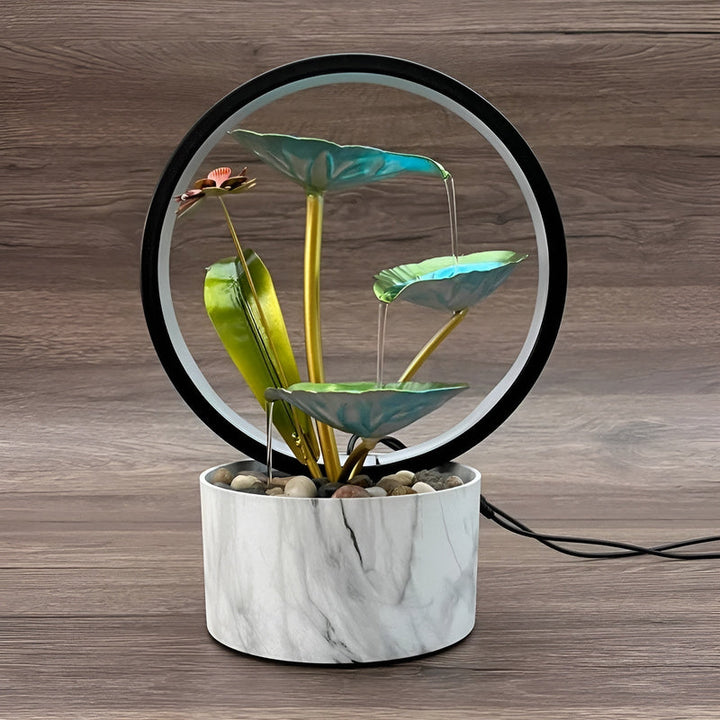 Lisslune | AquaGlow - Elegant Table Lamp