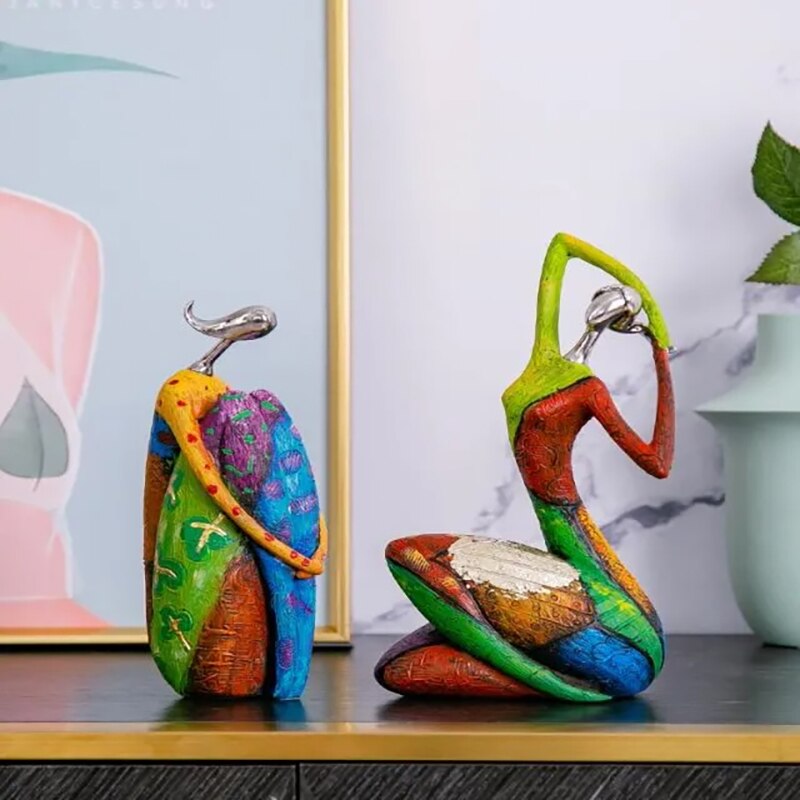 Lisslune | NordArt - Colorful abstract sculpture