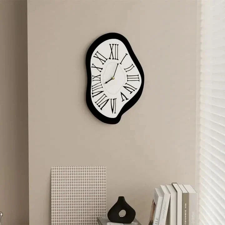 Lisslune | Obri - Artistic Wall Clock