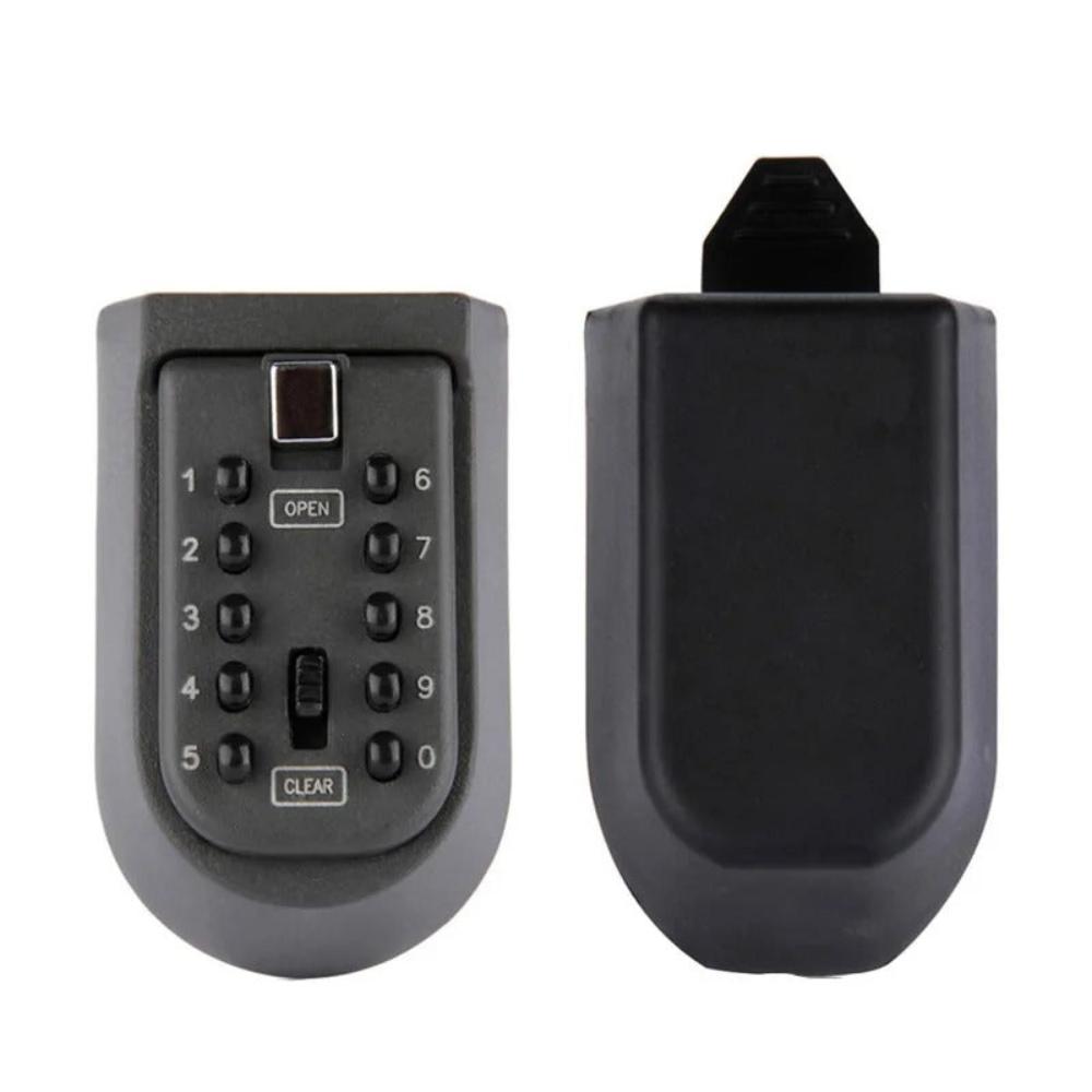 Lisslune | Police Approved Key Safe | Safe, Secure & Convenient Key Storage