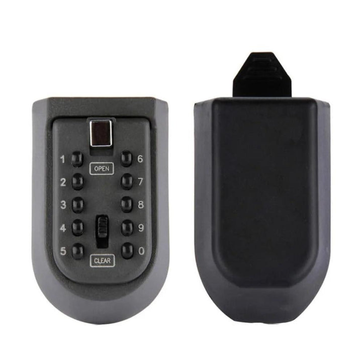 Lisslune | Police Approved Key Safe | Safe, Secure & Convenient Key Storage