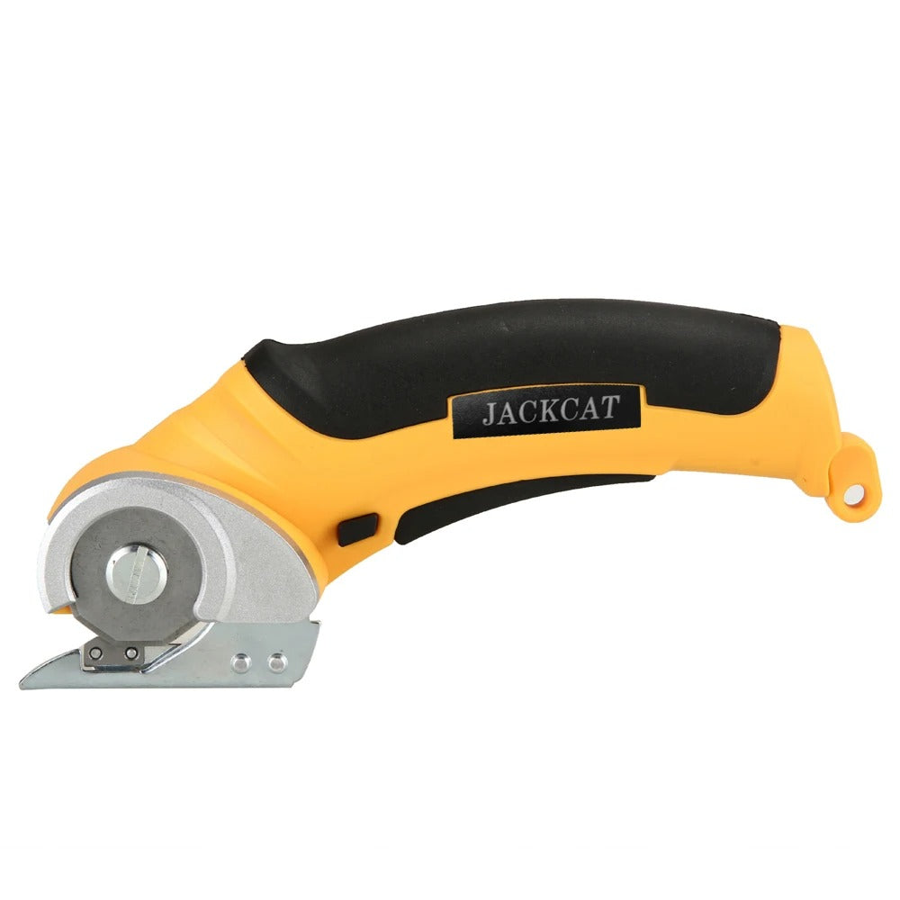 Lisslune | Electric Scissors | Cordless Rotary Cutter for DIY, Crafts & Precision Cardboard Cuts