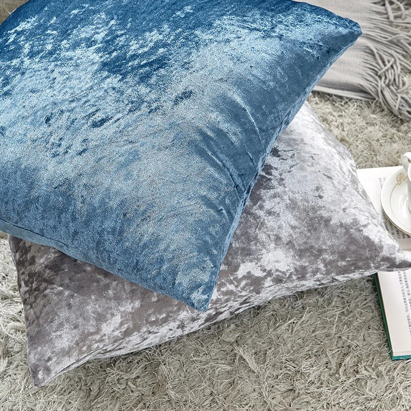 Lisslune | Velvet Cushion Cover – Ultra Soft Luxury for Your Living Room