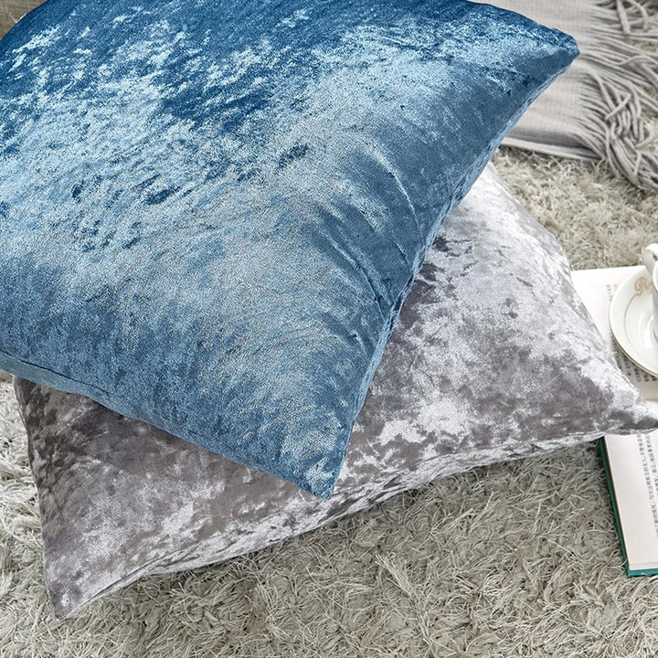 Lisslune | Velvet Cushion Cover – Ultra Soft Luxury for Your Living Room