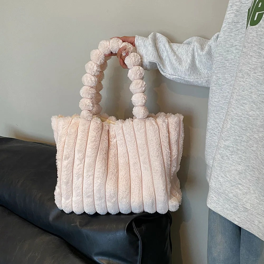 Lisslune | Chunky Shoulder Bag