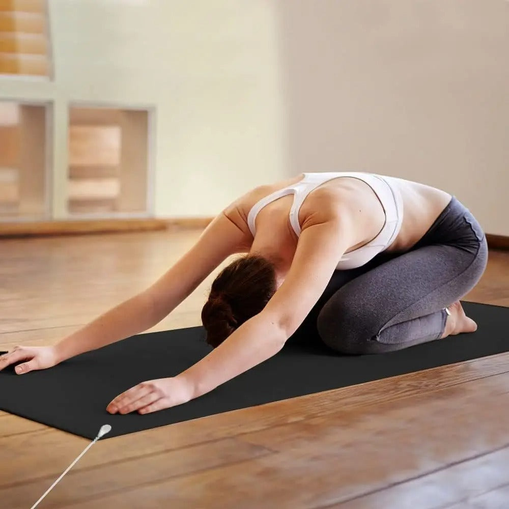 Lisslune | Grounding Pad Earthing Mat - UK Plug for Sleep Aid with Silver Thread Technology