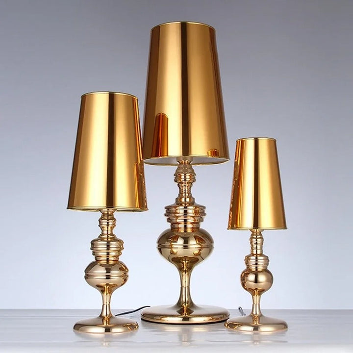 Lisslune | Modern Scandinavian LED Table Lamp