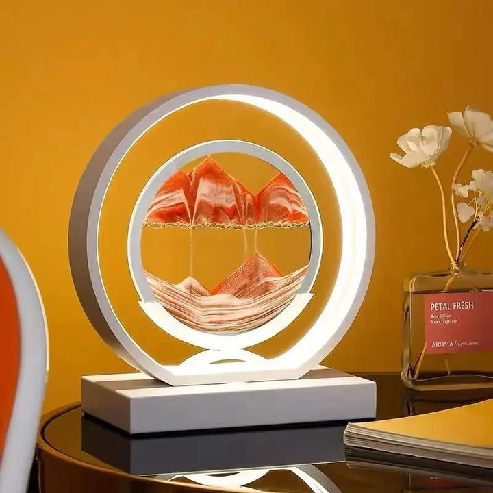 Lisslune | LED Sandbox Lamp