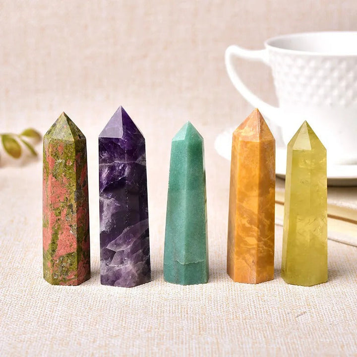 Lisslune | Natural Crystals
