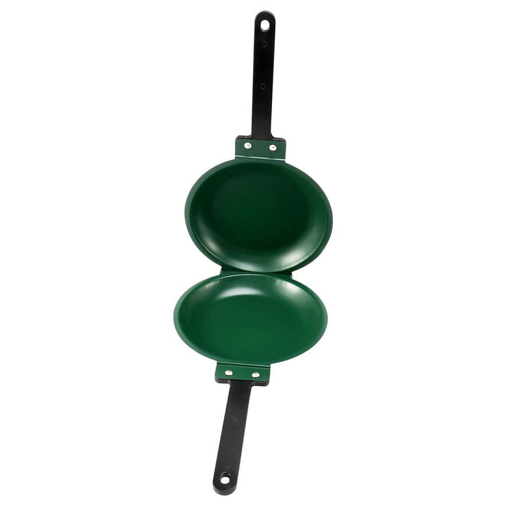 Lisslune | Double-Sided Non-Stick Pancake Pan with Handle