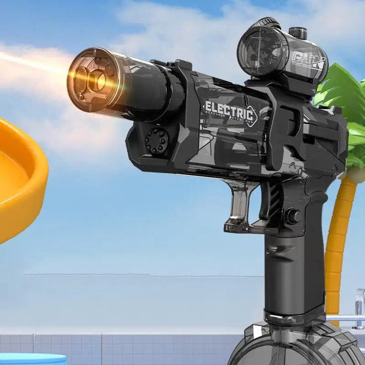 Lisslune | Electric Water Gun – High-Powered Rechargeable Water Blaster for Epic Battles