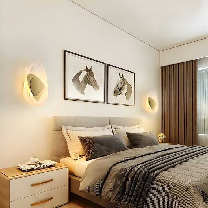Lisslune | LumeEdge – Modern LED wall lamp for stairs and outdoor areas