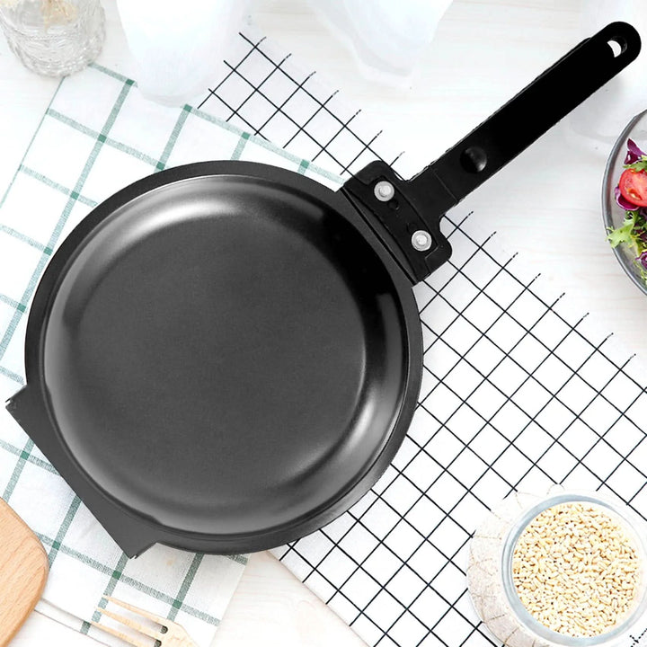 Lisslune | Double-Sided Non-Stick Pancake Pan with Handle