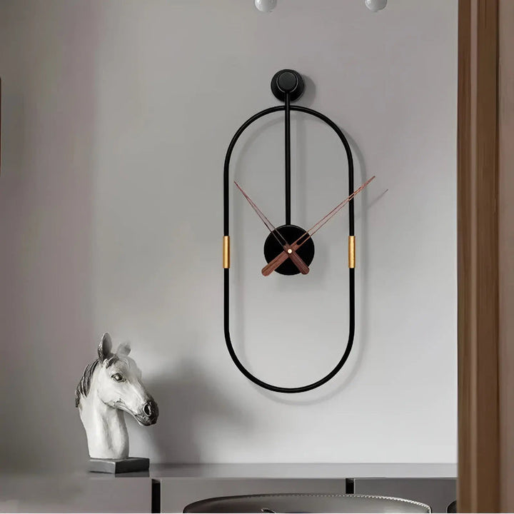 Lisslune | SereneTime - Minimalistic Wall Clock