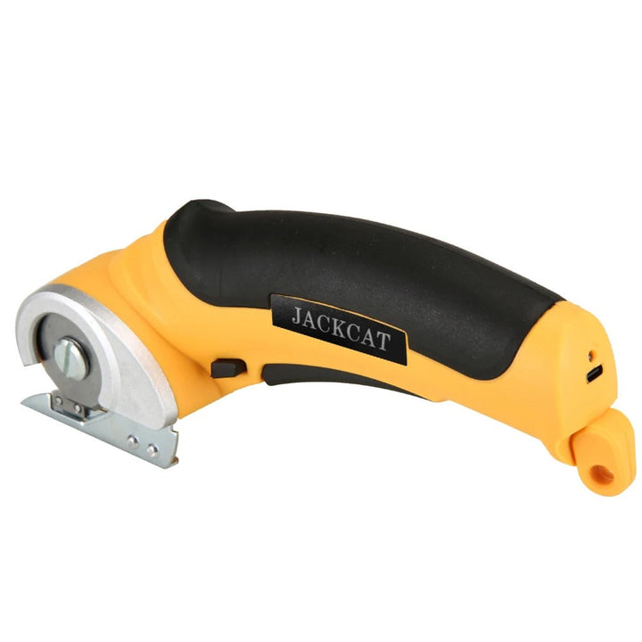 Lisslune | Electric Scissors | Cordless Rotary Cutter for DIY, Crafts & Precision Cardboard Cuts
