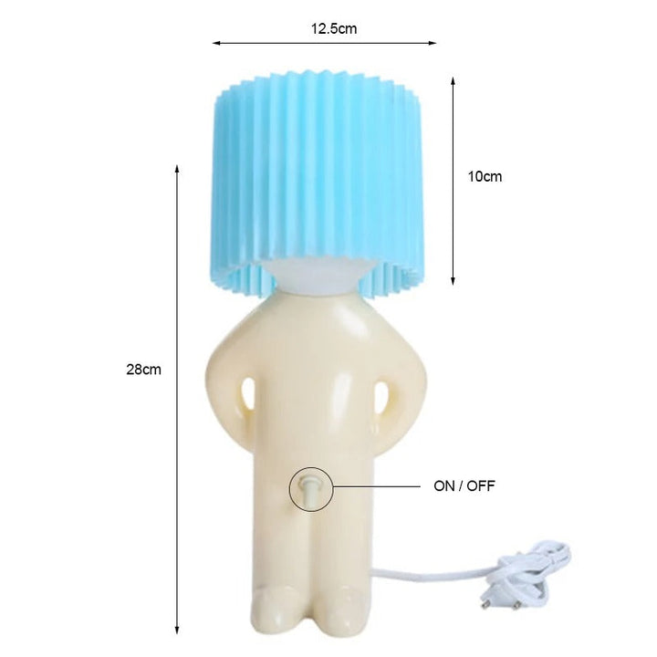 Lisslune | FlashBoy - LED Table Lamp "Last Day Discount"