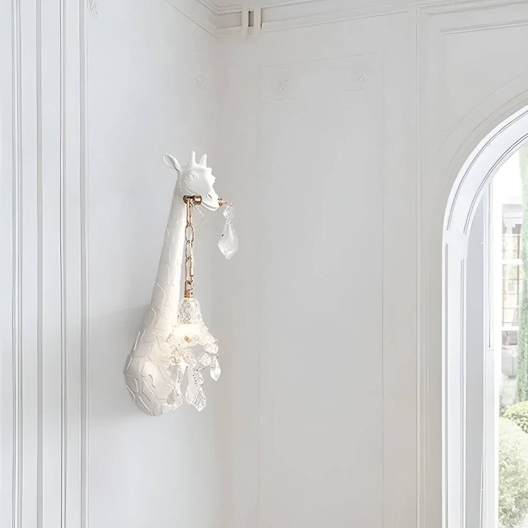 Lisslune | GiraffeGlow - LED wall light