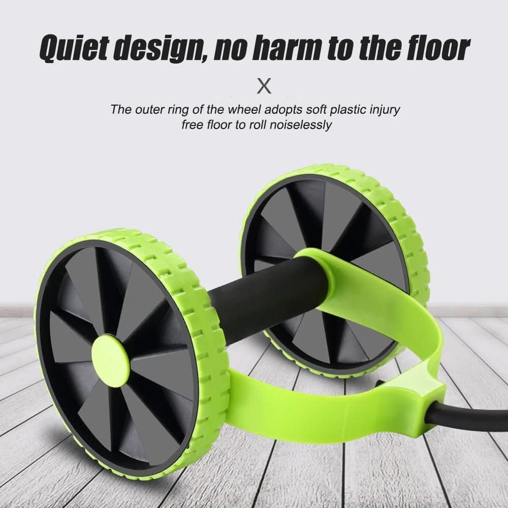 Lisslune | Compact full-body workout device for home & on the go