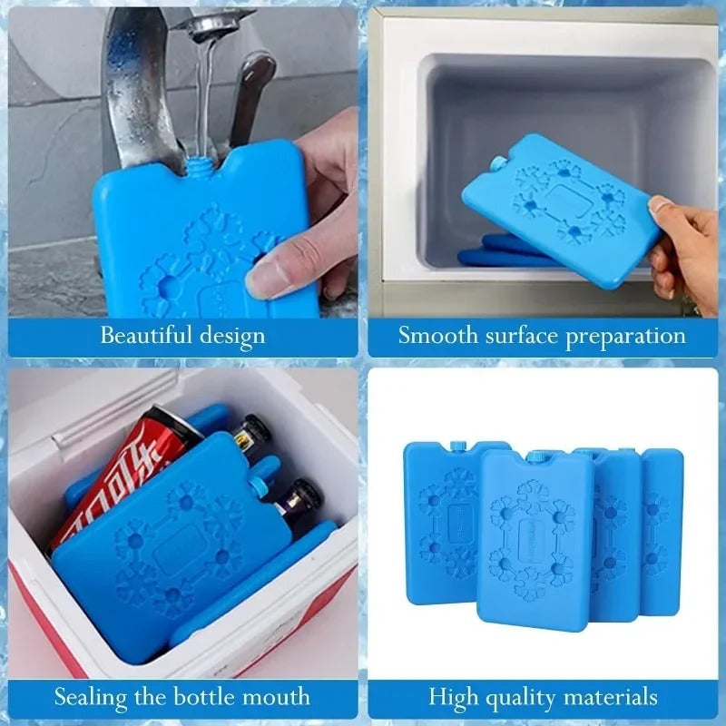 Lisslune | Ice Packs Reusable for Air Cooler