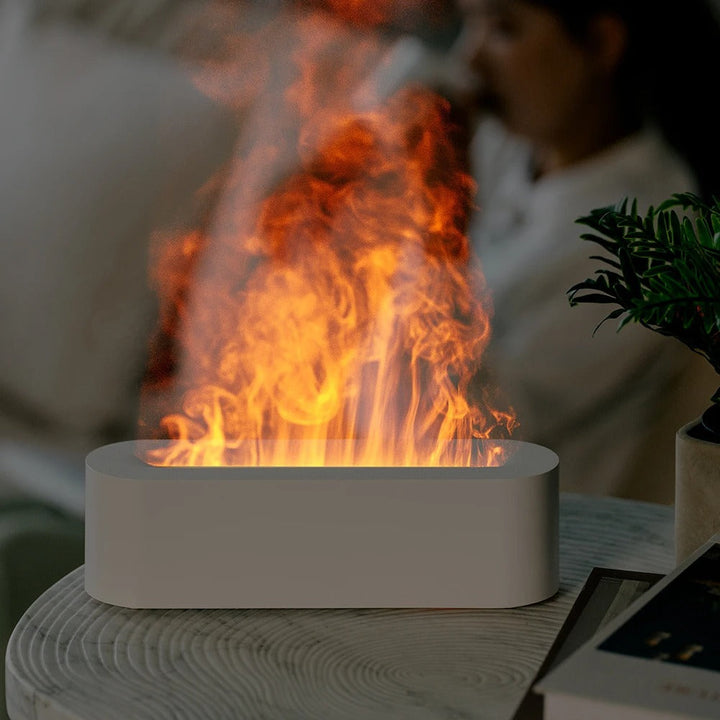 Lisslune | Fire-Humidifier