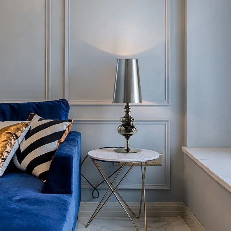 Lisslune | Modern Scandinavian LED Table Lamp