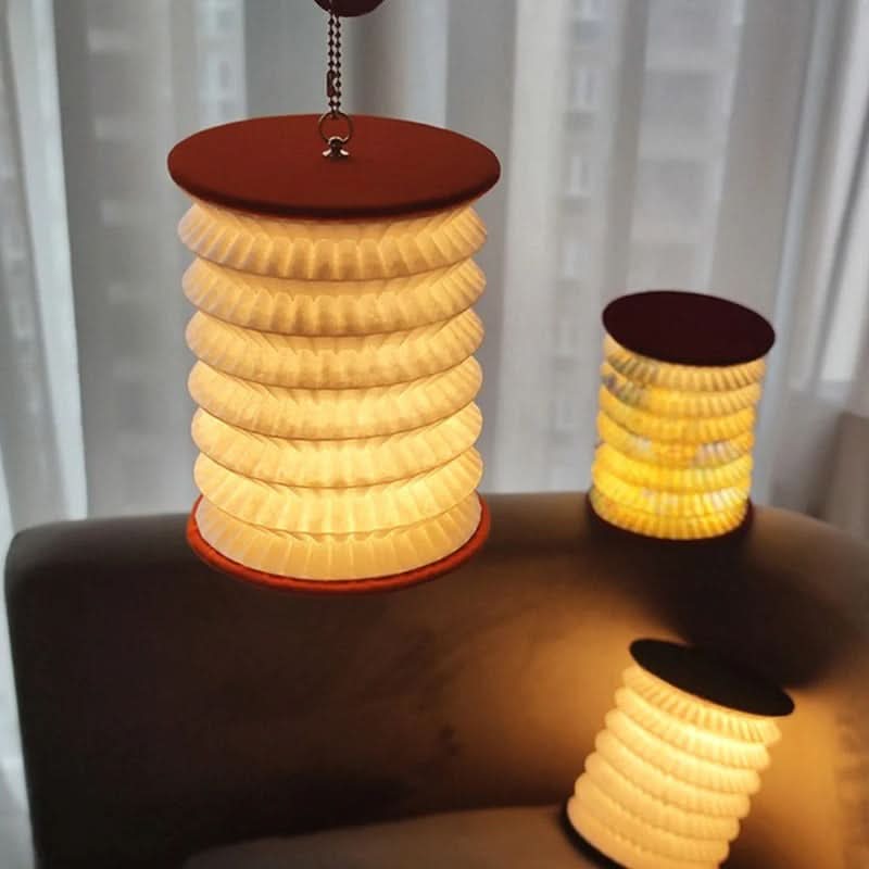 Lisslune | Foldable LED Table Lamp with Touch Control