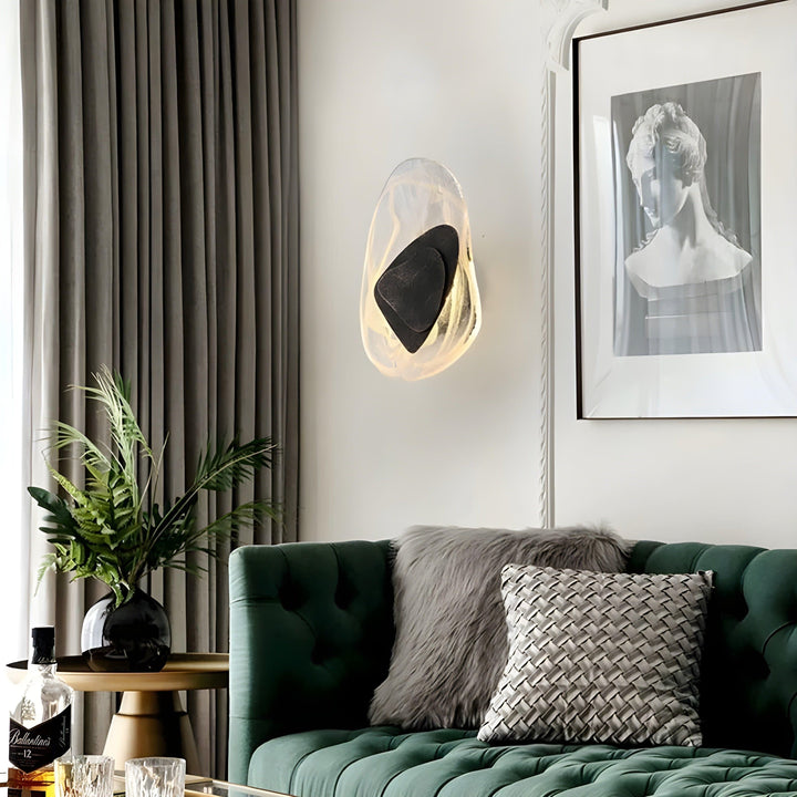 Lisslune | LumeEdge – Modern LED wall lamp for stairs and outdoor areas