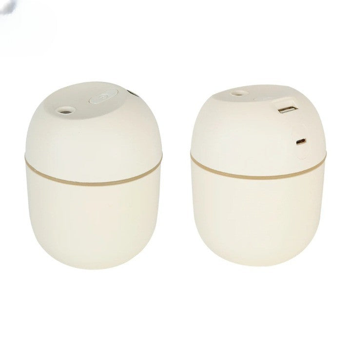 Lisslune | Egg Shape Nano Portable Mist Humidifier
