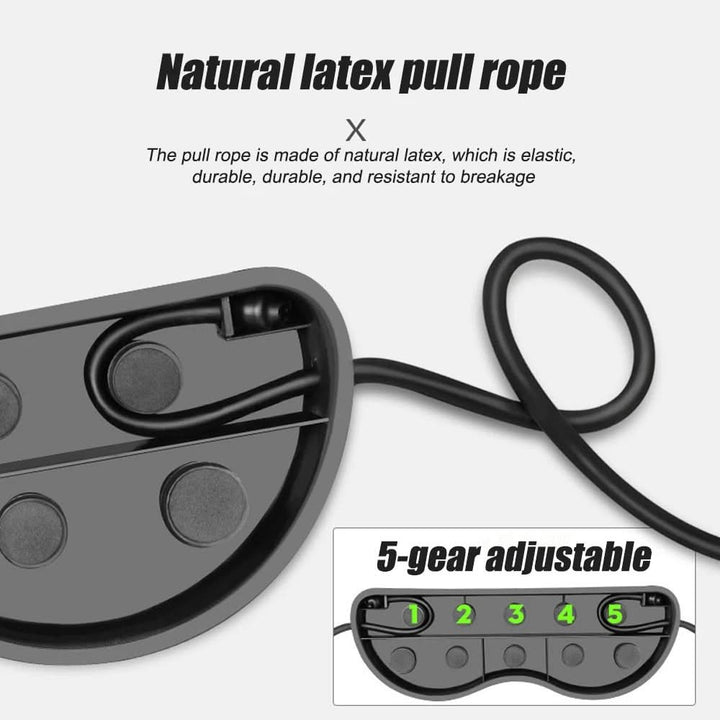Lisslune | Compact full-body workout device for home & on the go