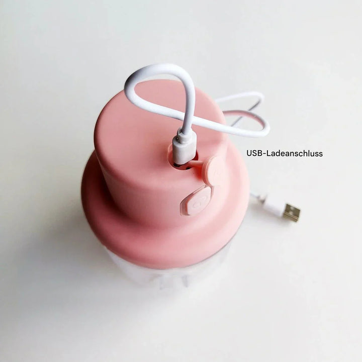 Lisslune | Wireless Food Chopper – Compact Mini Chopper for Spices and Vegetables