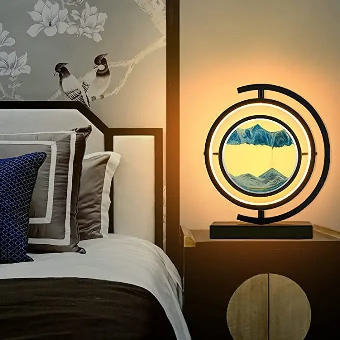 Lisslune | LED Sandbox Lamp