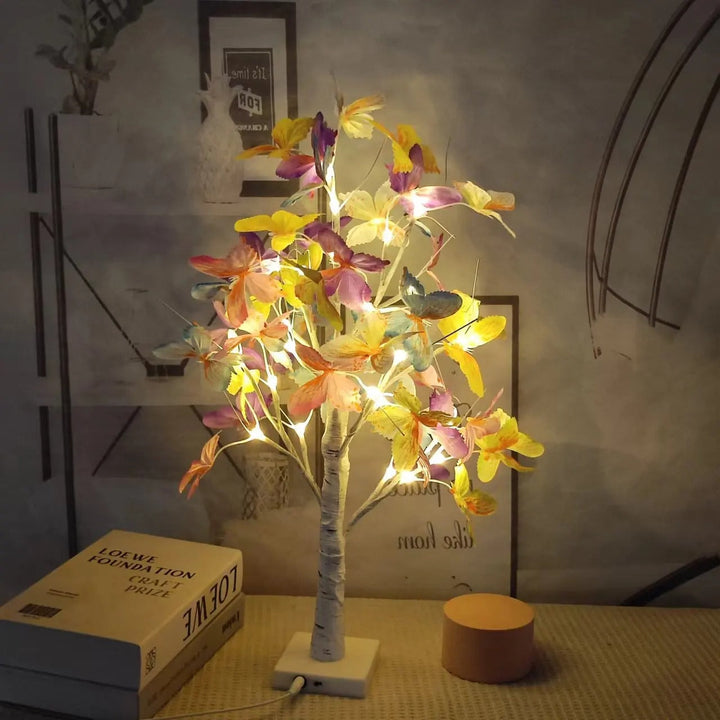 Lisslune | GlowTree – Decorative LED Table Lamp