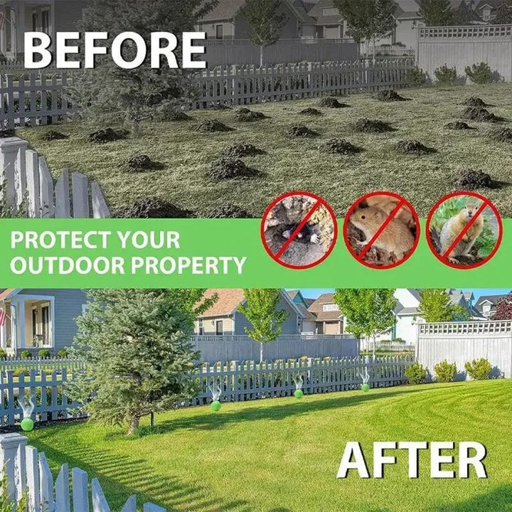 Lisslune | 10Pcs/Bag Natural Mouse Repeller Oil Fly Control Pouches Mint Mice Repeller for Indoor & Outdoor To Get Rid of Mouse Rats