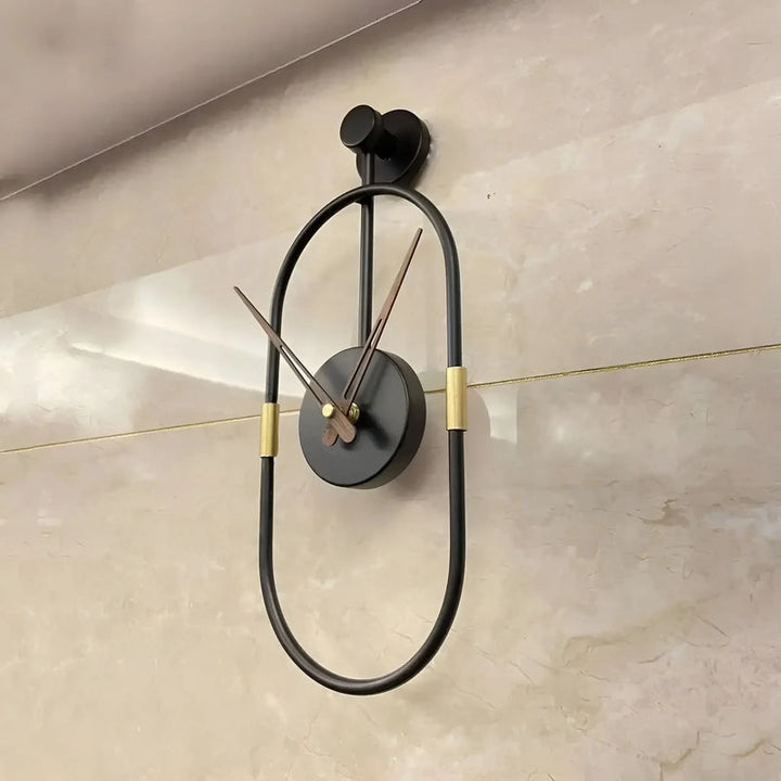 Lisslune | SereneTime - Minimalistic Wall Clock