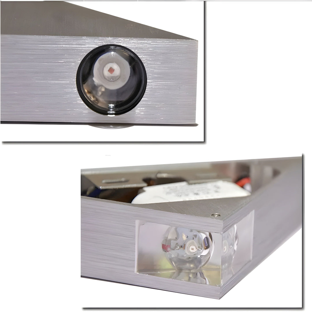 Lisslune | Light - Modern Triangle Wall Light LED Wall Light