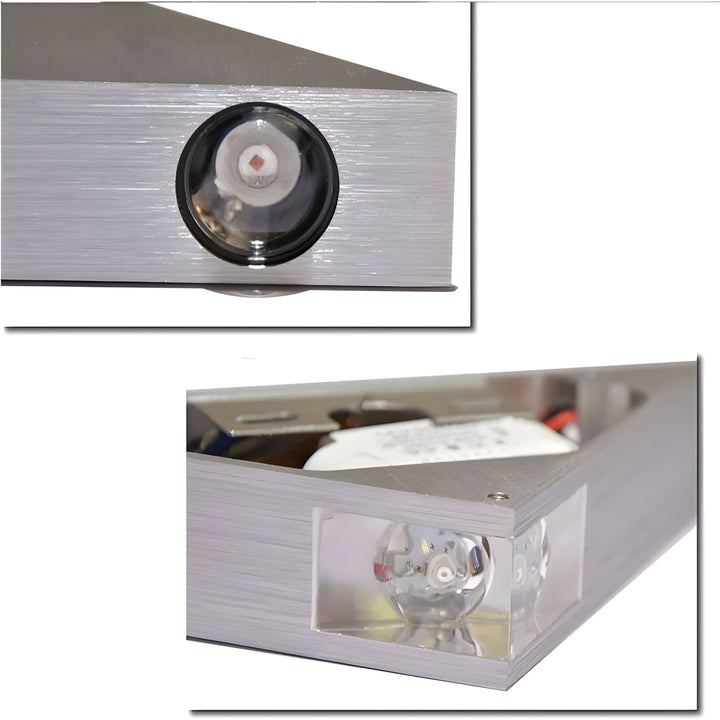 Lisslune | Light - Modern Triangle Wall Light LED Wall Light