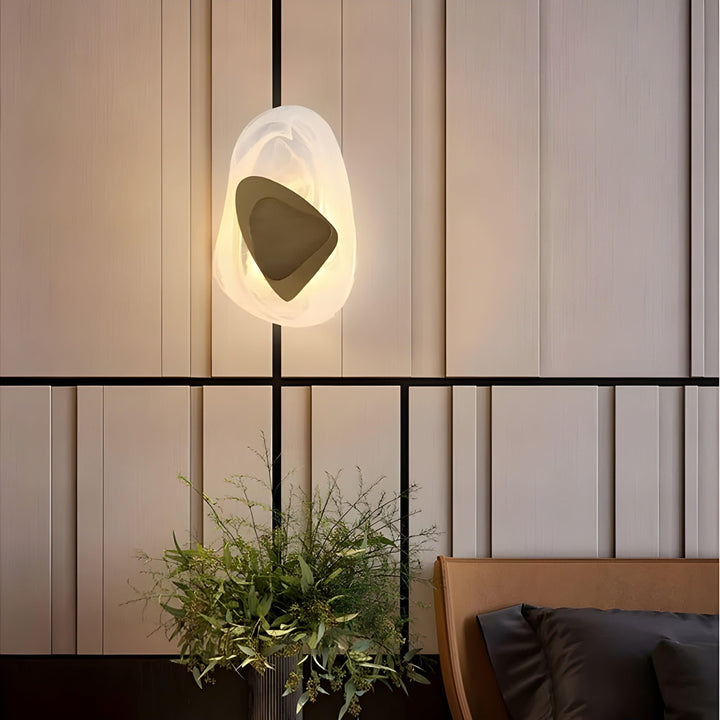 Lisslune | LumeEdge – Modern LED wall lamp for stairs and outdoor areas