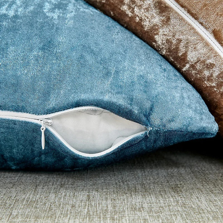 Lisslune | Velvet Cushion Cover – Ultra Soft Luxury for Your Living Room