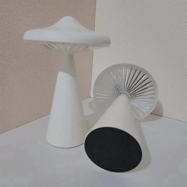 Lisslune | LED Mushroom Table Lamp - USB Dimmable Touch